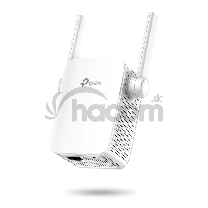 TP-Link TL-WA855RE 300Mb/s Wifi N Range Extender/AP, 1x10/100 RJ45, power schedule