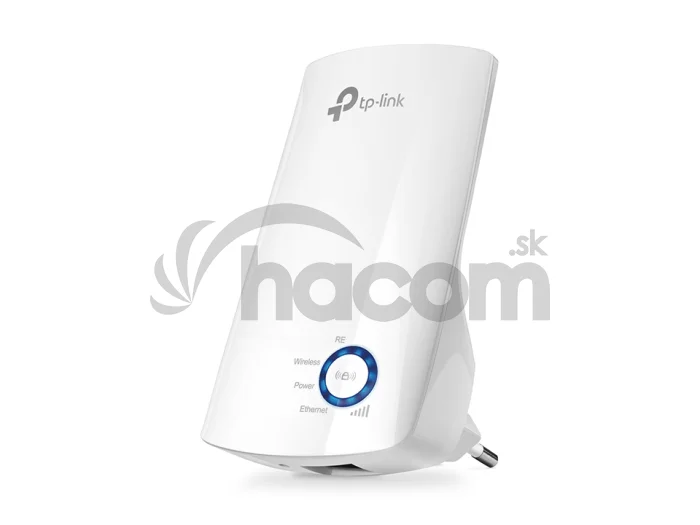 TP-Link TL-WA850RE 300Mb/s Wifi N 1x10/100 LAN Range Extender/AP, 2 interné antény, power schedule