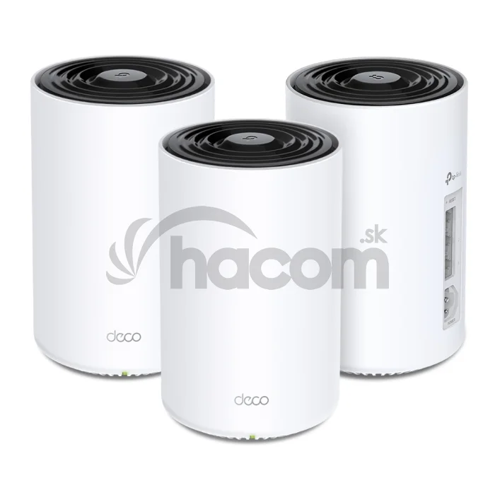 TP-Link AX3000+G1500 Powerline Deco PX50(3-pack)