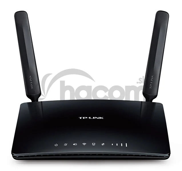 TP-Link Archer MR200 4G LTE WiFi AC750 Router, 4xFE ports