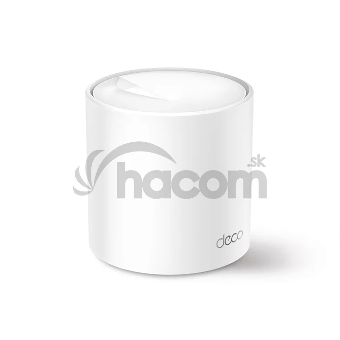 TP-Link Smart Home Mesh AX3000 WiFi6 System Deco X50(1-pack)