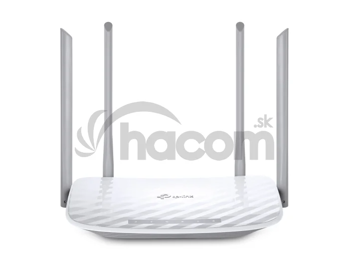 TP-Link Archer C50 V4 AC1200 WiFi DualBand Router
