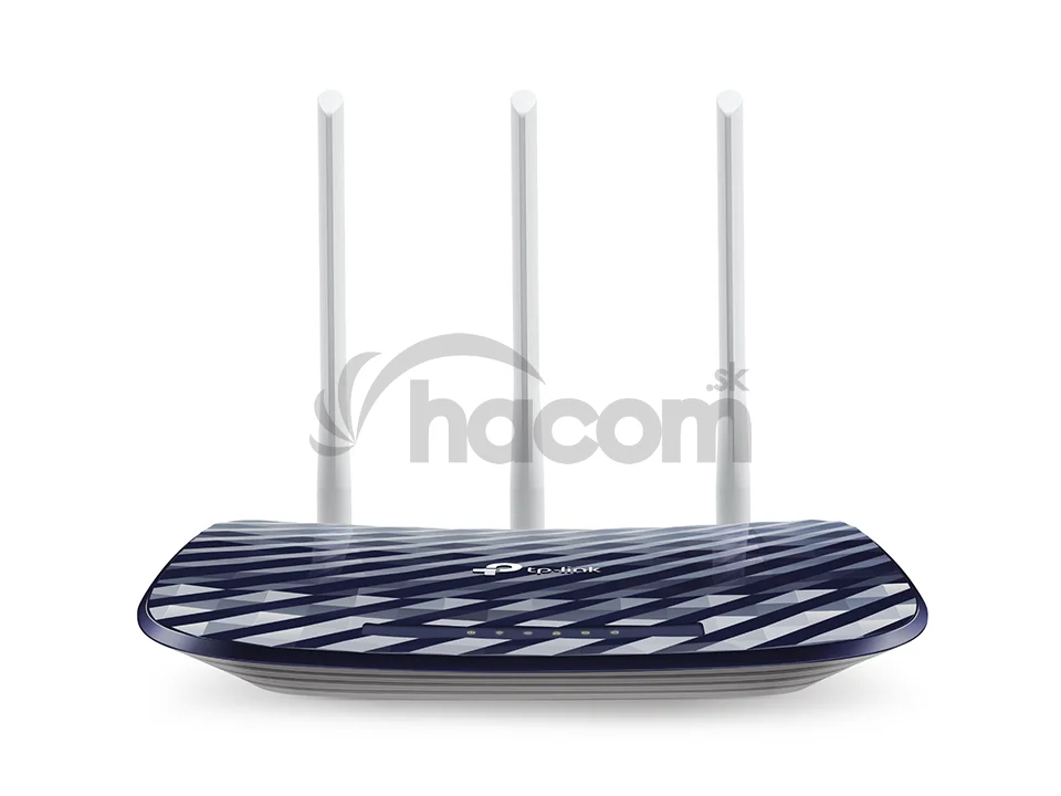 TP-Link Archer C20 AC750 WiFi DualBand Router