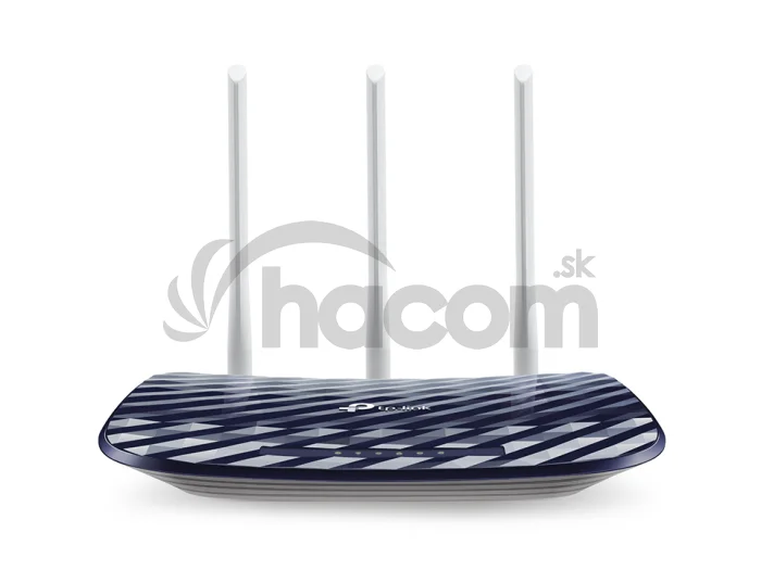 TP-Link Archer C20 AC750 WiFi DualBand Router