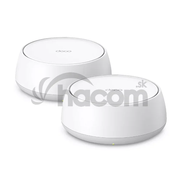 TP-link Wifi7 home mesh Deco BE22(2-pack)