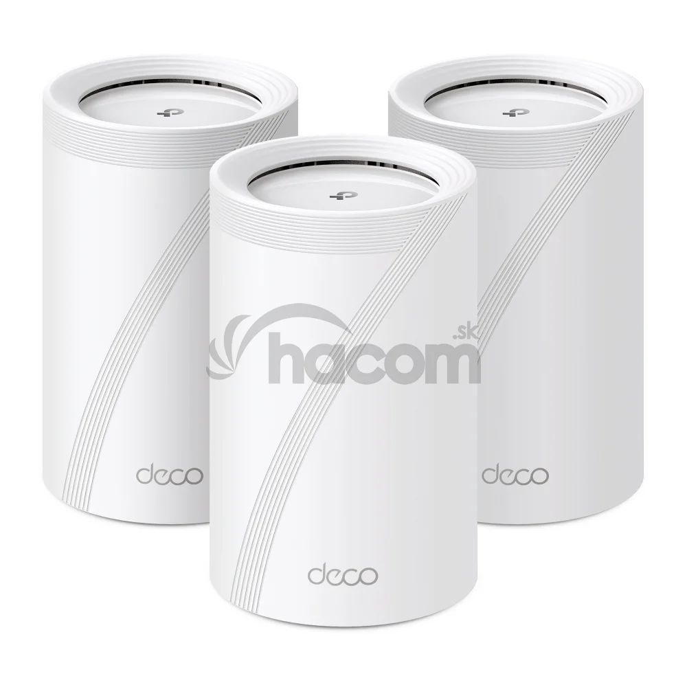 TP-link Wifi7 home mesh Deco BE65(3-pack)