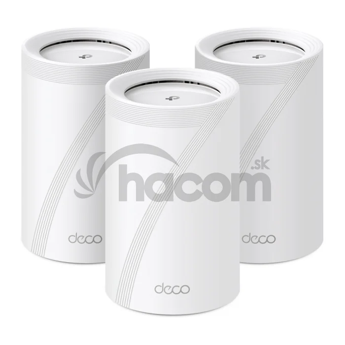 TP-link Wifi7 home mesh Deco BE65(3-pack)
