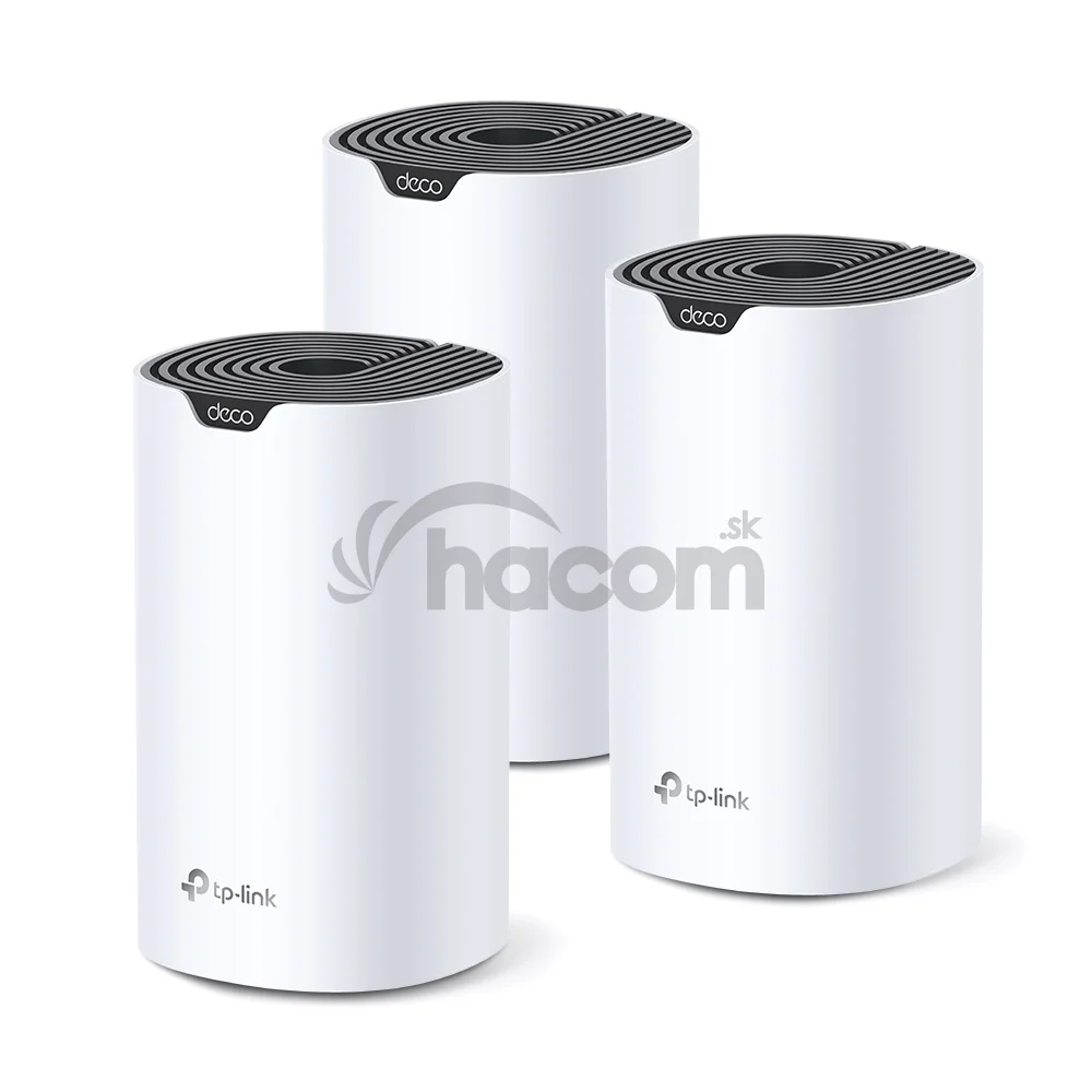 TP-Link AC1900 Whole-Home WiFi System Deco S7(3-pack)