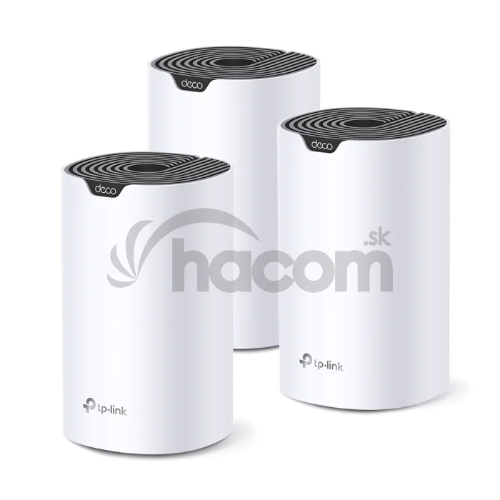 TP-Link AC1900 Whole-Home WiFi System Deco S7(3-pack)