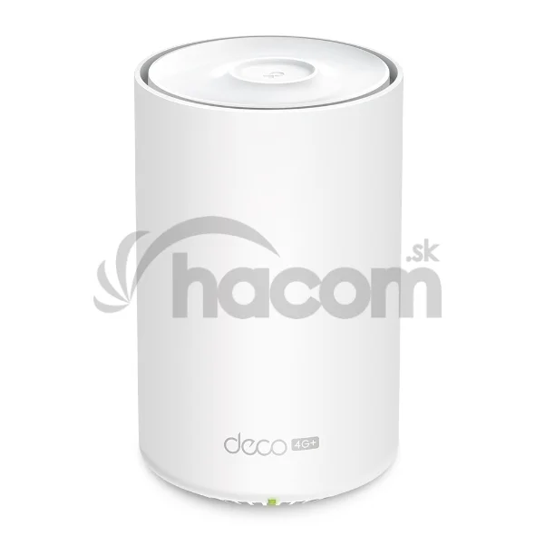 TP-Link Deco X10-4G (1-pack) 4G+ AX1500 Mesh Wifi6 LTE System