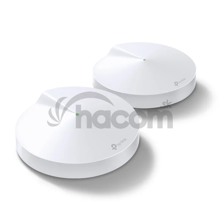 TP-Link AC1300 Home-WiFi System Deco M5(2-Pack), 2xGb