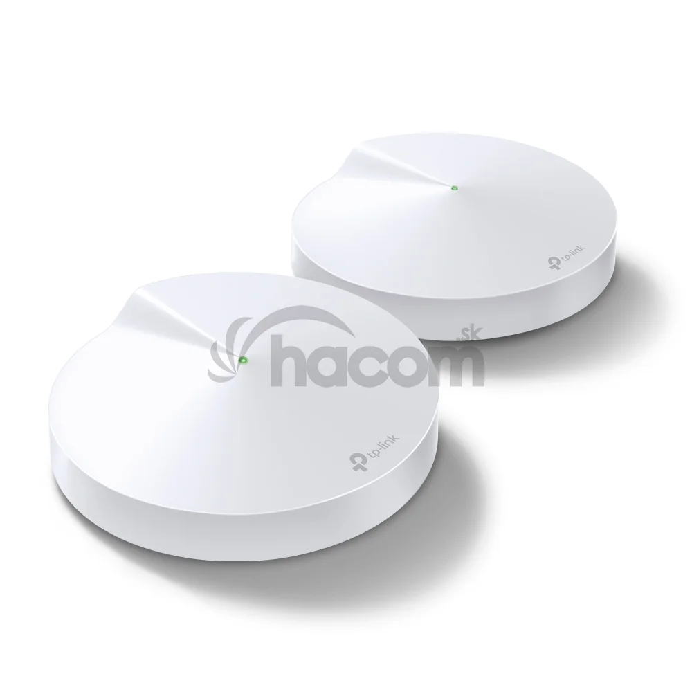 TP-Link AC1300 Home-WiFi System Deco M5(2-Pack), 2xGb