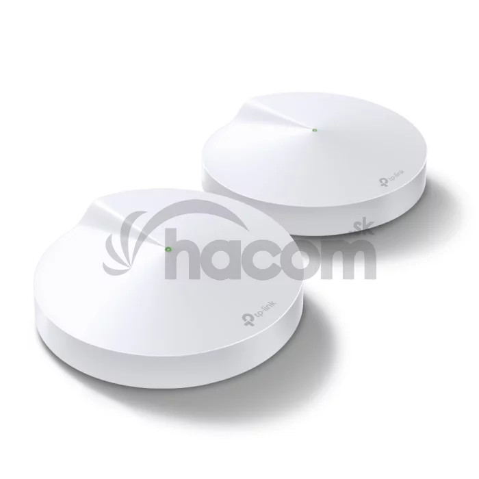 TP-Link AC1300 Home-WiFi System Deco M5(2-Pack), 2xGb