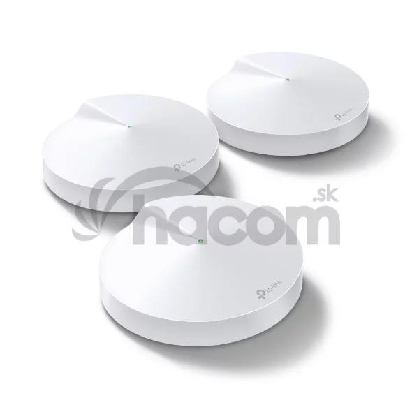 TP-Link AC1300 Home-WiFi System Deco M5(3-Pack), 2xGb