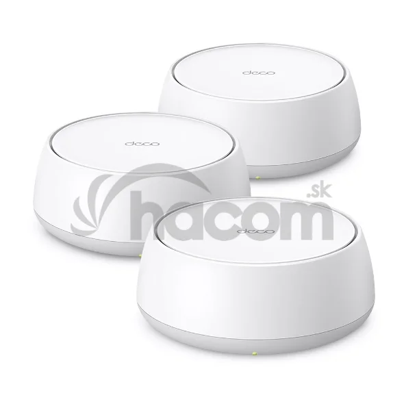 TP-link Wifi7 home mesh Deco BE22(3-pack)