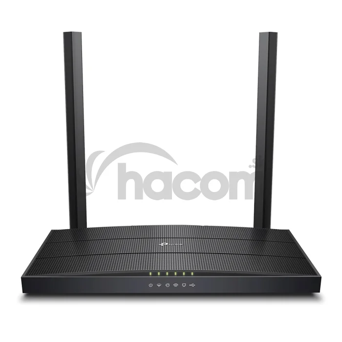 TP-Link Archer VR400 VDSL/ADSL WiFi AC1200 modem Gb router, 1xUSB 2.0