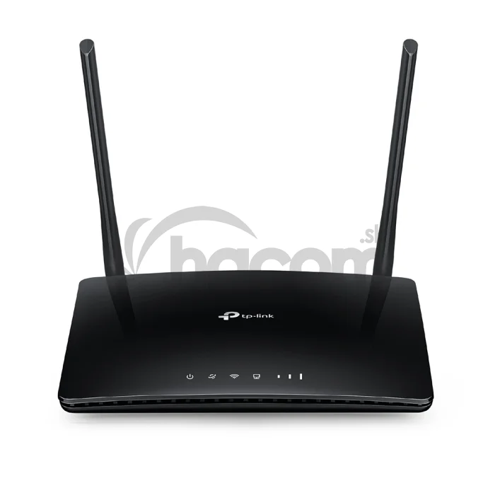 TP-Link TL-MR6400 4G LTE WiFi N Router, 4x FE ports