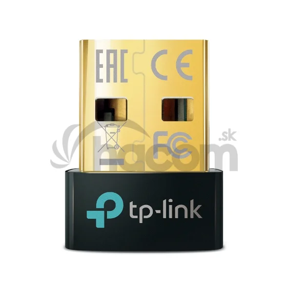 TP-Link UB500 Bluetooth 5.3 USB adaptér, veľkosť Nano, USB 2.0