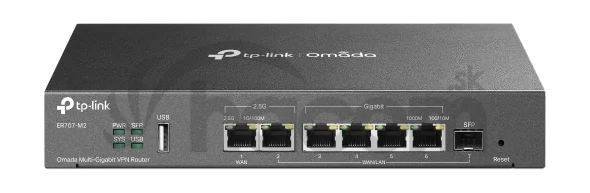 TP-Link ER707-M2 2.5Gb VPN router Omada