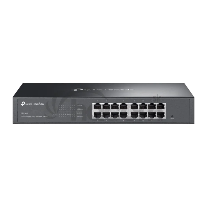 TP-link ES216G 16xGb Easy Man.switch Omada