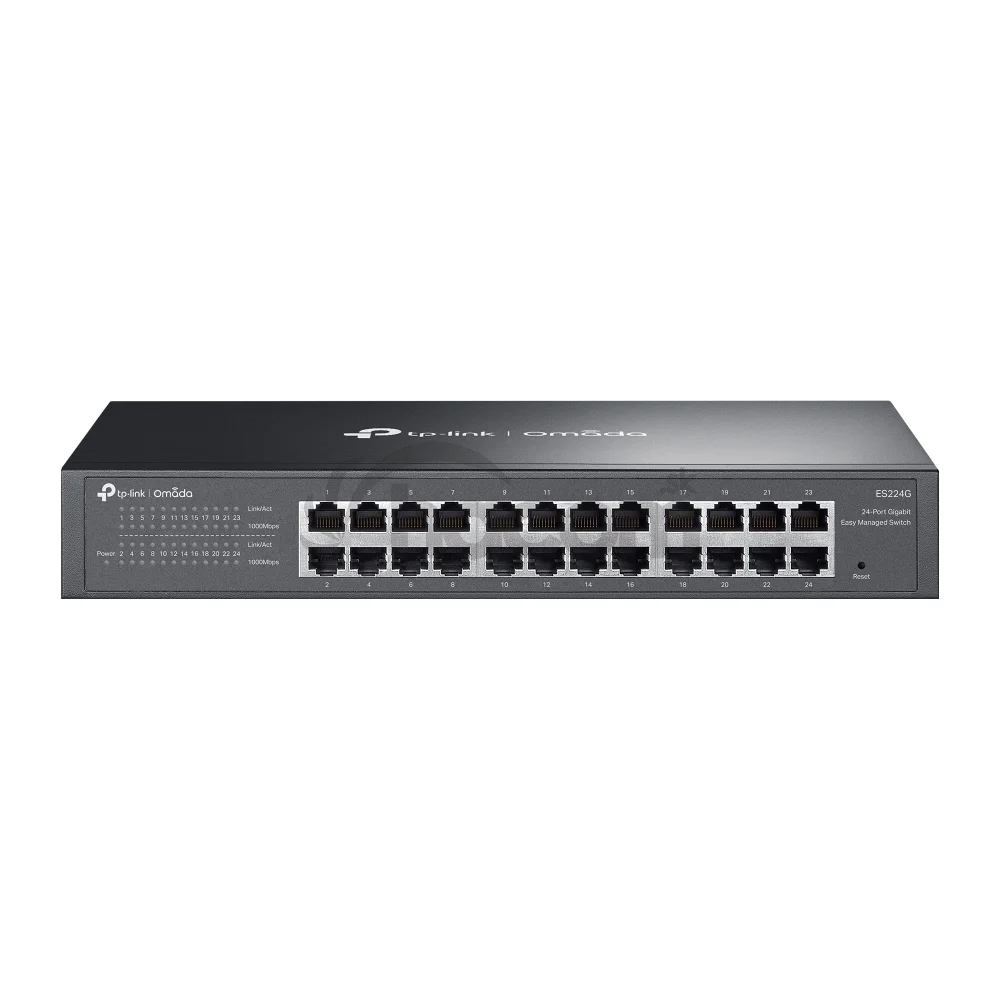 TP-link ES224G 24xGb Easy Man.switch Omada