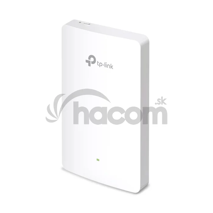TP-Link EAP615-Wall AX1800 4xGb wall-plate AP Omada SDN