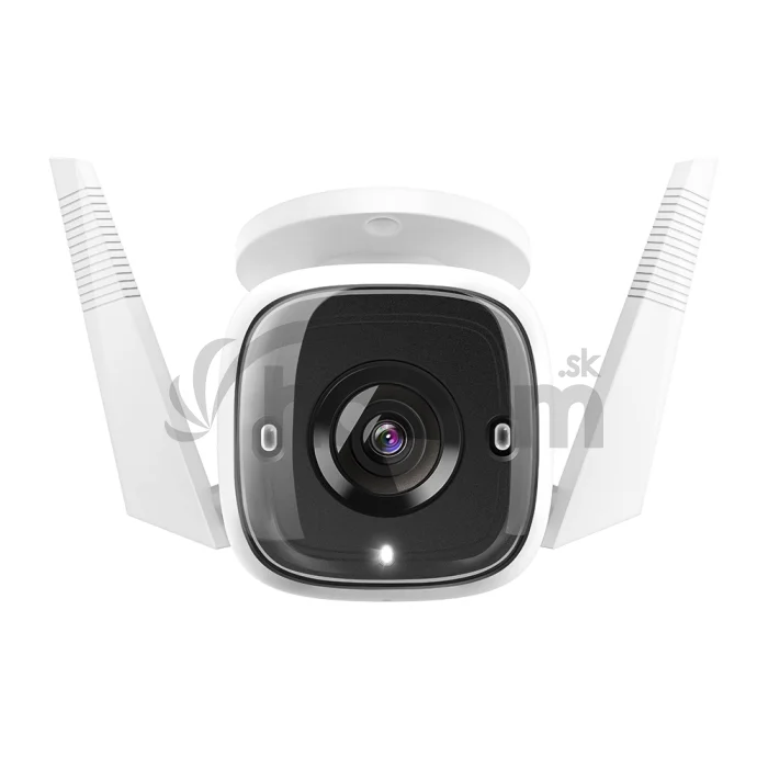 Tapo C310 Outdoor IP66 Security Wi-Fi 3MP Camera, micro SD, dvojcestné audio, detekcia pohybu