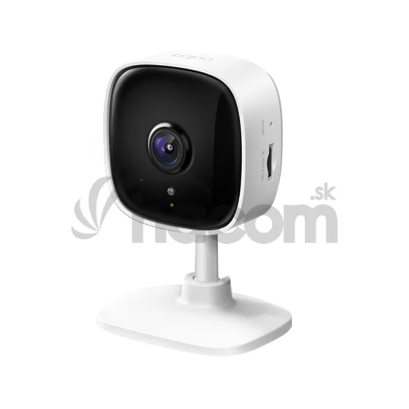Tapo C110 Home Security Wi-Fi 3MP Camera, micro SD, dvojcestné audio, detekcia pohybu