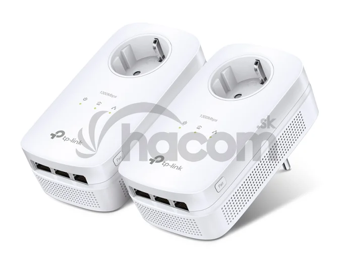 TP-Link TL-PA8030P KIT AV1300Mbps Powerline Kit (2ks)