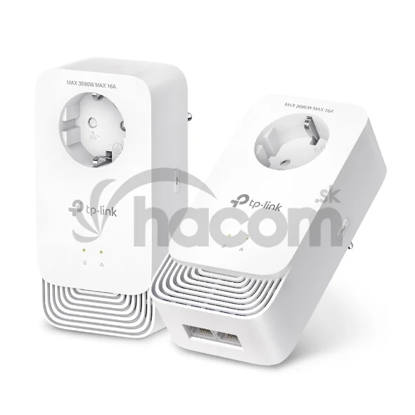 TP-Link PG2400P KIT G.hn2400 priech. Powerline kit