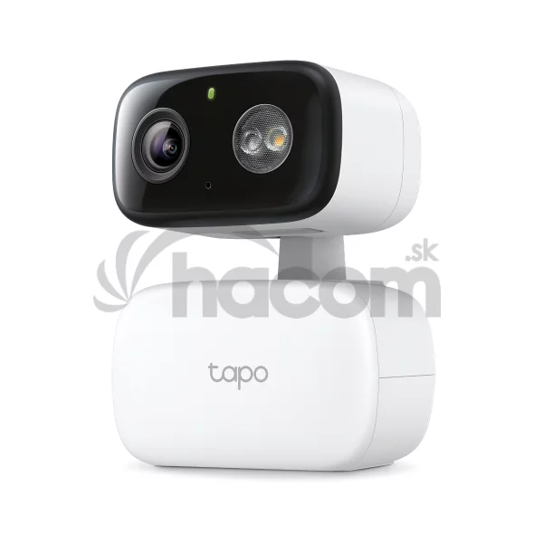 Tapo C206 Indoor/Outdoor Pan/Tilt Security Camera