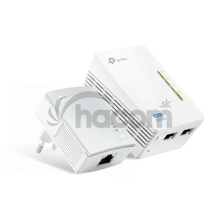 TP-Link TL-WPA4220 Kit WiFi N300 Powerline Extend.Kit (2ks)