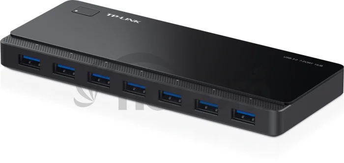 TP-Link 7 ports USB 3.0 Hub, Desktop, 12V/1.5A