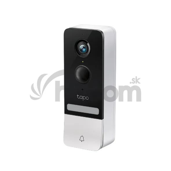 TP-link Tapo D230S1 šikovný dverový zvonček s kamerou