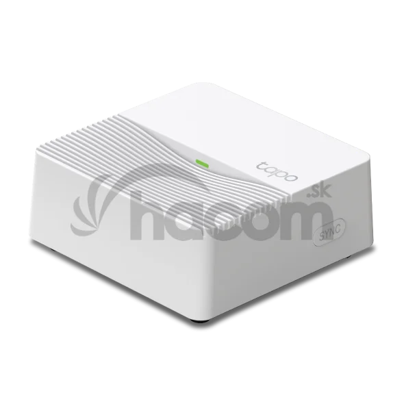 TP-Link Tapo H200 Smart IoT Hub so zvončekom