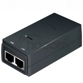 Ubiquiti POE-24, Gigabit PoE adpt.24V/0,5A (12W) vr.