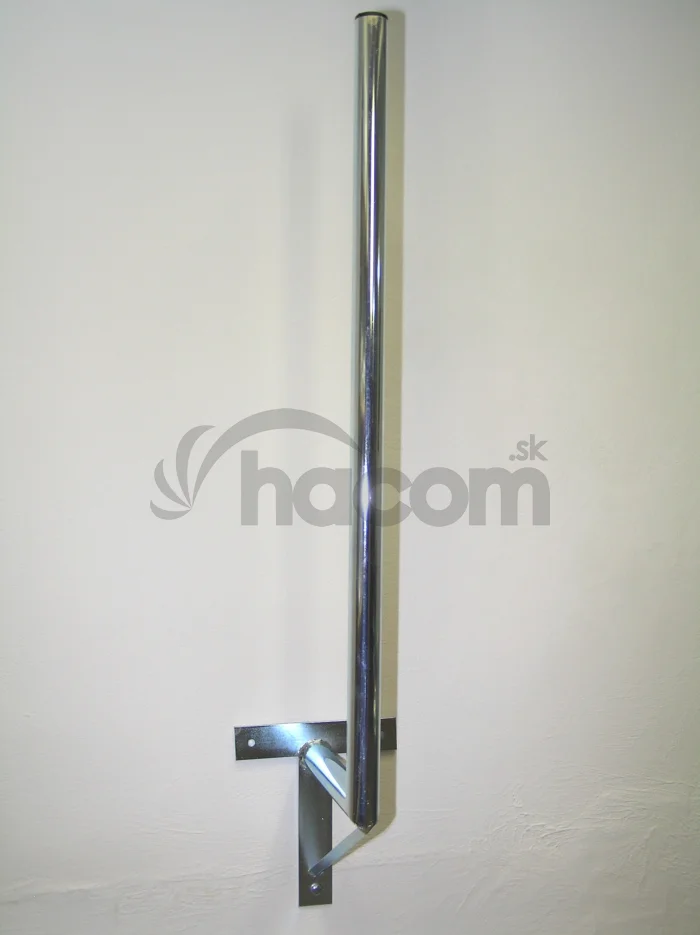 Anténny držiak 35/120cm T (p.4,2 cm)