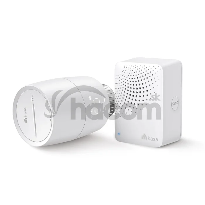 TP-link KE100 KIT Kasa Smart Thermostatic Radiator Valve Starter Kit