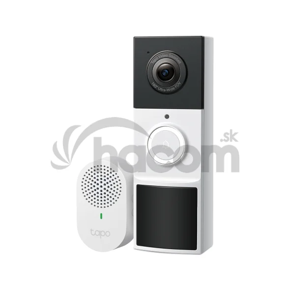 TP-link Tapo D210 dverový zvonček