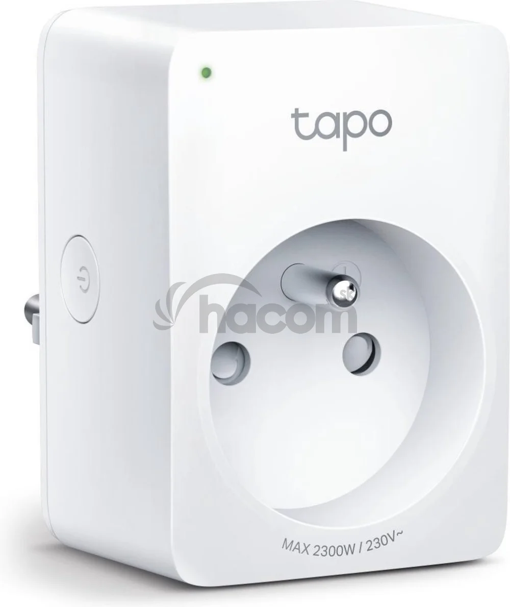 TP-link Tapo P110 WiFi mini múdra zásuvka, Energy monitoring, 16A