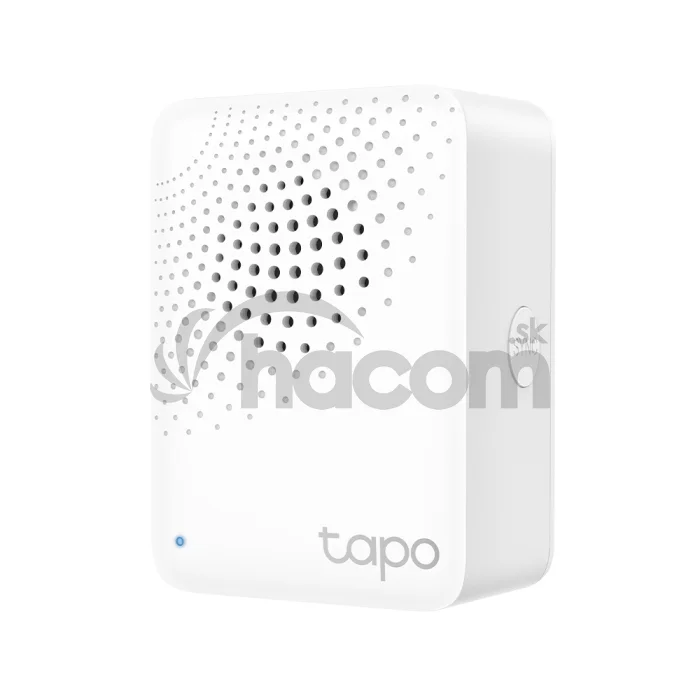TP-Link Tapo H100 Smart IoT Hub so zvončekom