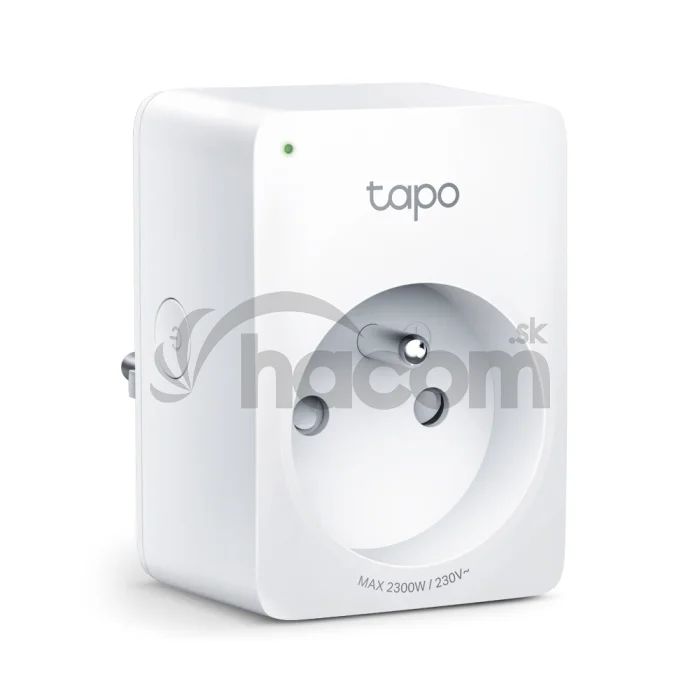 TP-link Tapo P100 (1-pack) WiFi múdra zásuvka, 10A
