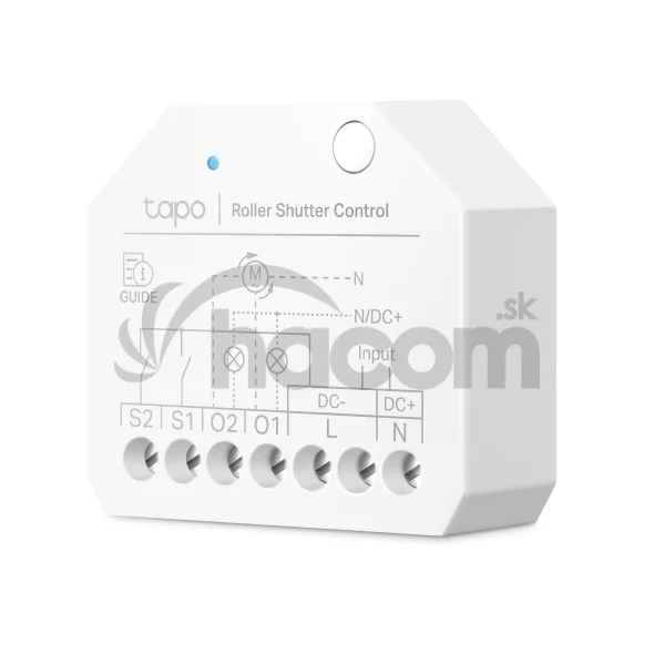 TP-Link Tapo S112 šikovný spínací modul