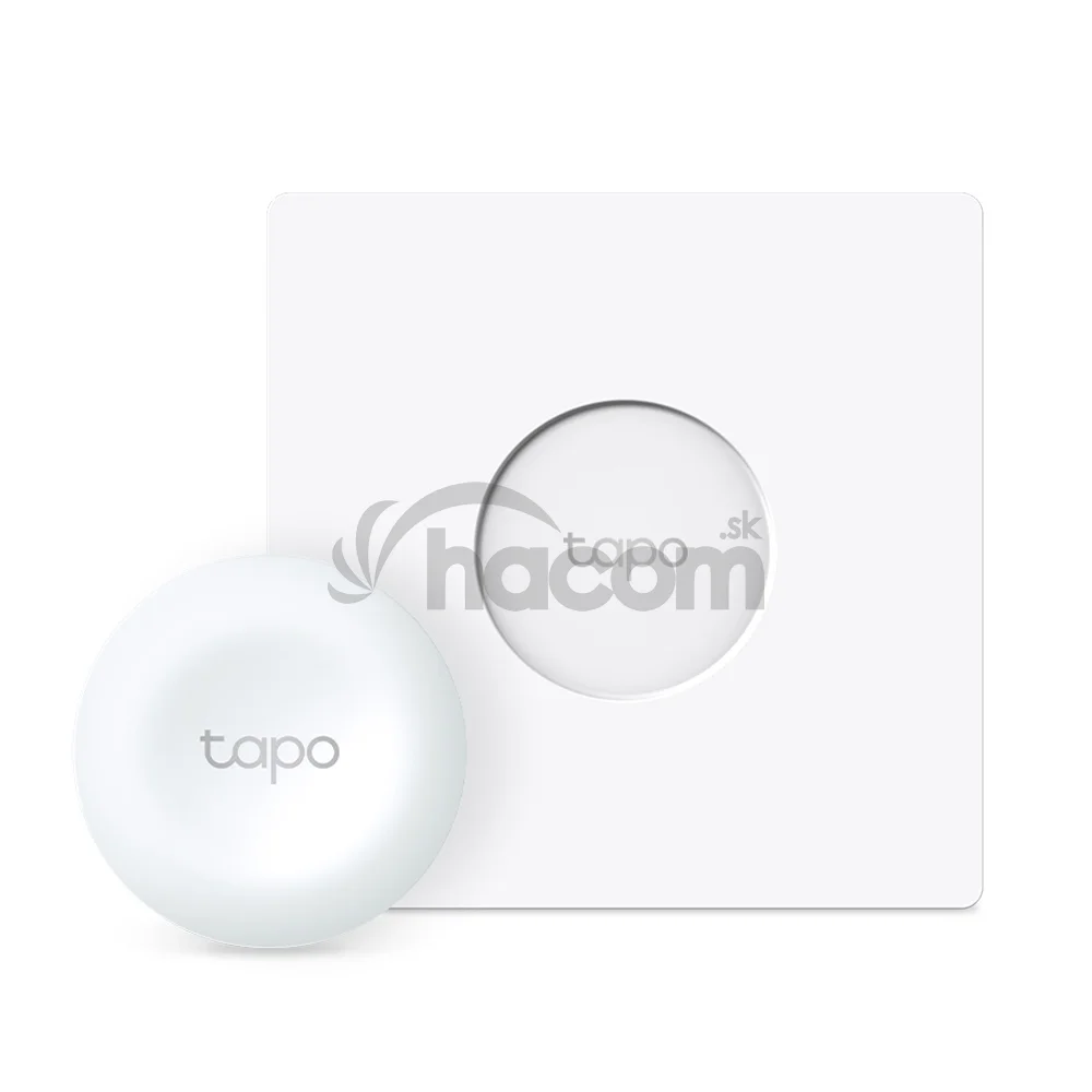 TP-Link Tapo S200D šikovný stmievač svetla