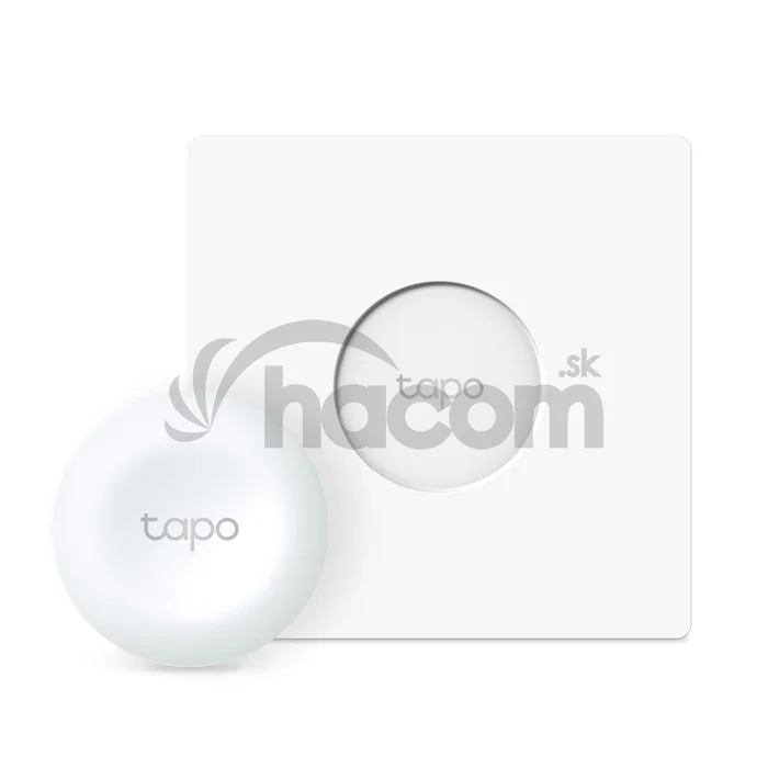 TP-Link Tapo S200D šikovný stmievač svetla