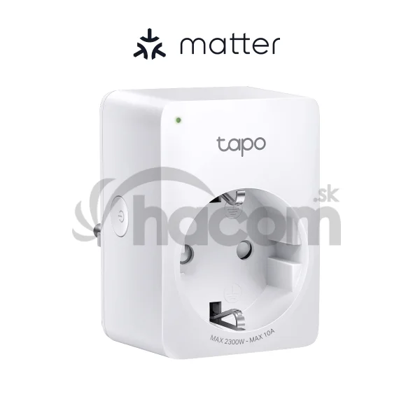 TP-link Tapo P100M(EU) múdra mini zásuvka (Ger.)