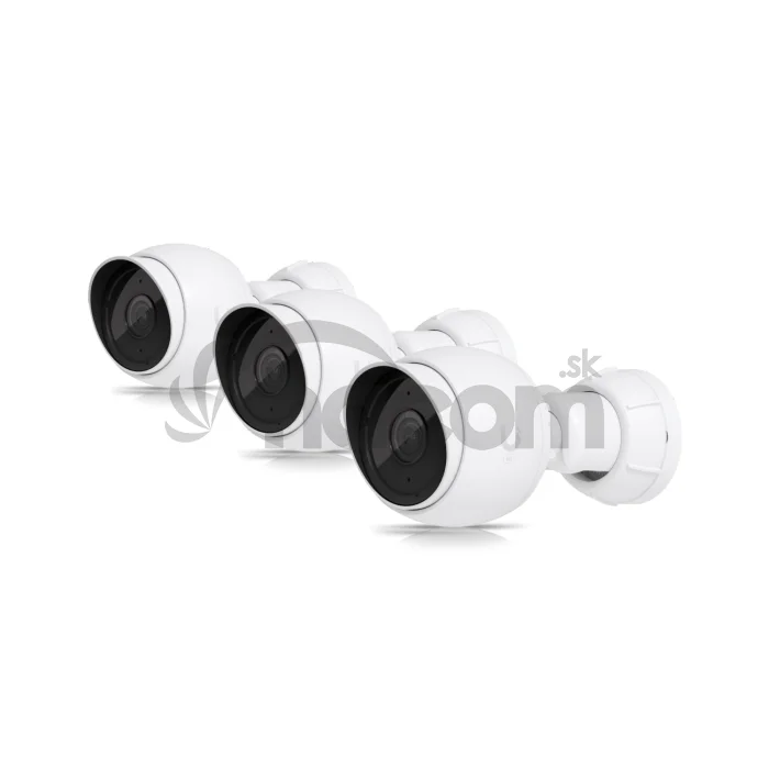 Ubiquiti UVC-G5-Bullet UniFi Protect Camera G5 Bullet, 3-pack