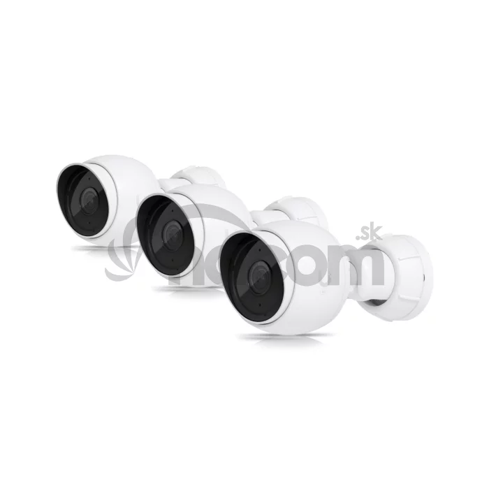 Ubiquiti UVC-G5-Bullet UniFi Protect Camera G5 Bullet, 3-pack