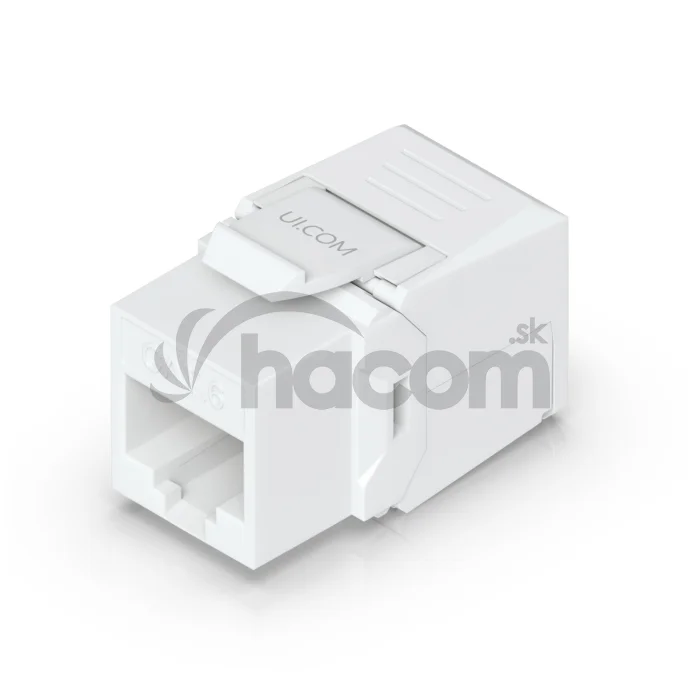 Ubiquiti UACC-Keystone-Jack-C6 - Cat6 Keystone Jack, 12-Pack