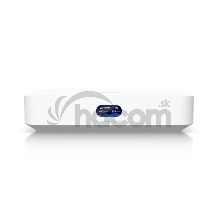 Ubiquiti UCG-Max - UniFi Cloud Gateway Max